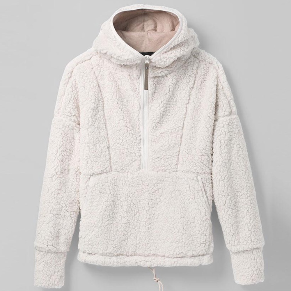 Prana Permafrost Half Zip Fleece